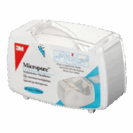 3M MICROPORETM MICROPOROUS SPARADRAP 25 MM X 914 M
