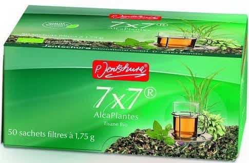 7X7 ALCAPLANTES 50 BAGS OF 1 75G