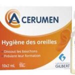 CERUMEN 10 DOSES