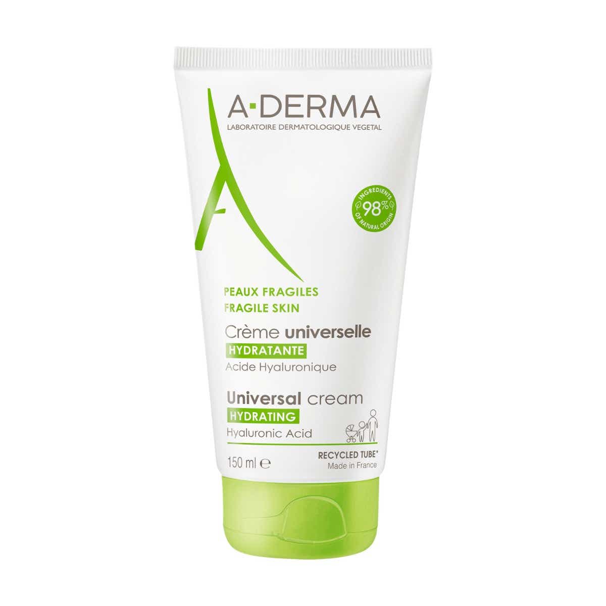 A DERMA UNIVERSAL MOISTURIZING CREAM 150ML