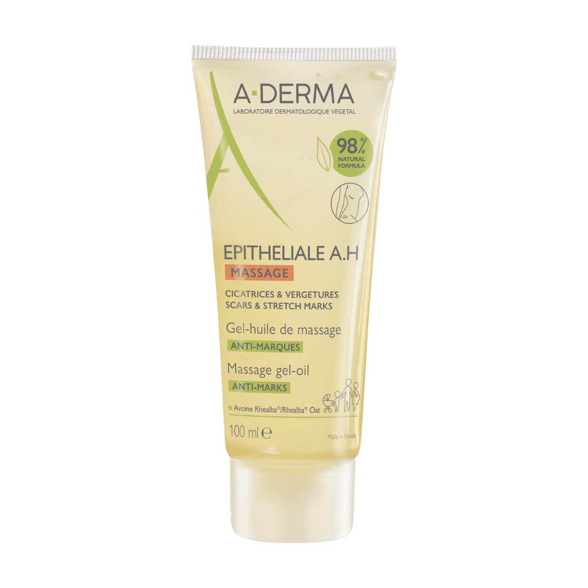 A DERMA EPITHELIAL AH DUO MASSAGE OIL GEL 100ML