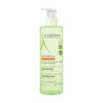 A DERMA EXOMEGA 2 IN 1 EMOLLIENT WASHING GEL FOR BODY AND HAIR 500ML