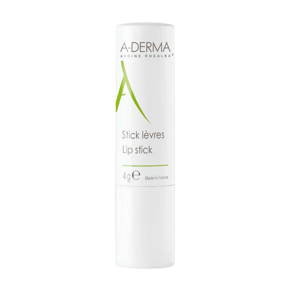 A DERMA LIP STICK WITH OATMEAL RHEALBA 4G