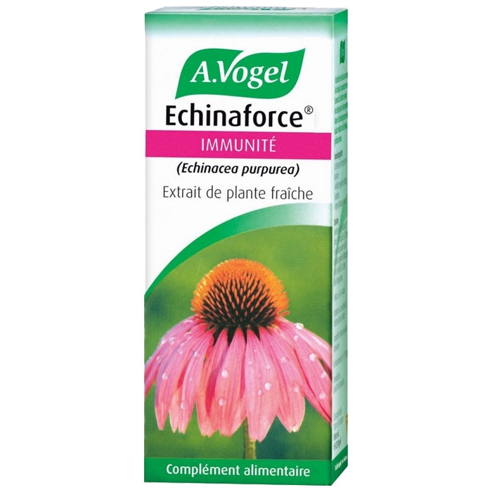A VOGEL ECHINAFORCE FRESH PLANT EXTRACT 100ML