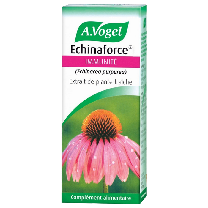 A VOGEL ECHINAFORCE FRESH PLANT EXTRACT 50ML