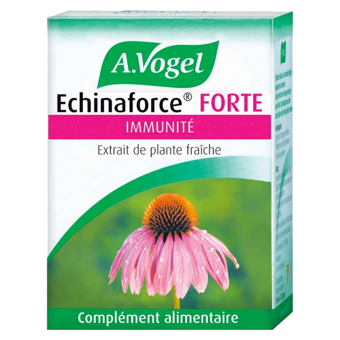 A VOGEL ECHINAFORCE FORTE 30 TABLETS