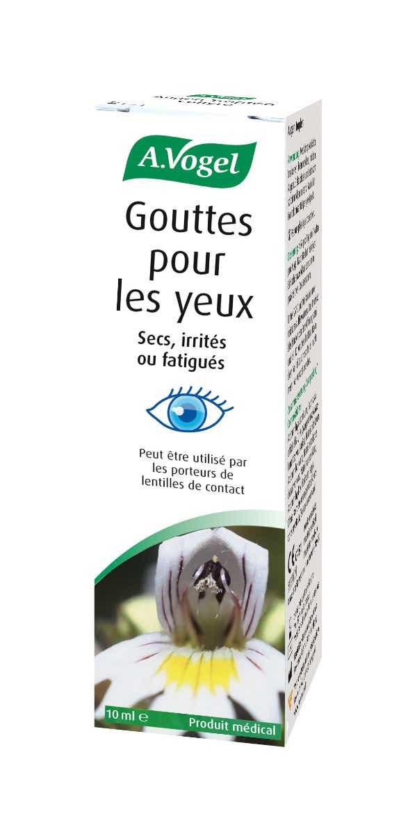 A VOGEL EYE DROPS 10ML