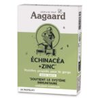 AAGAARD ​​SUGAR-FREE PROPOLIS TABLETS ECHINACEA ZINC 24 TABLETS
