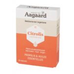 AAGAARD ​​PROPOLIS CITROLIS PROPOLIS AND ESSENTIAL OILS 30 CAPSULES