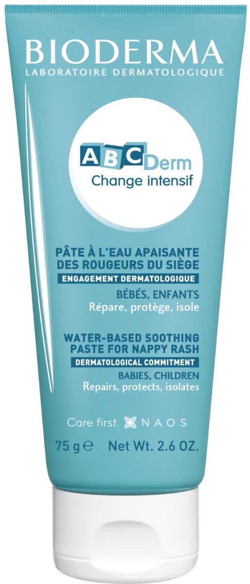 ABCDERM INTENSIVE BABY CHANGE CREAM PASTE A L 039 REPAIR WATER 75G
