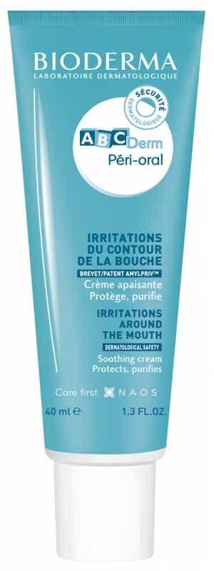 ABCDERM PERI ORAL IRRITATIONS AROUND THE MOUTH 40ML