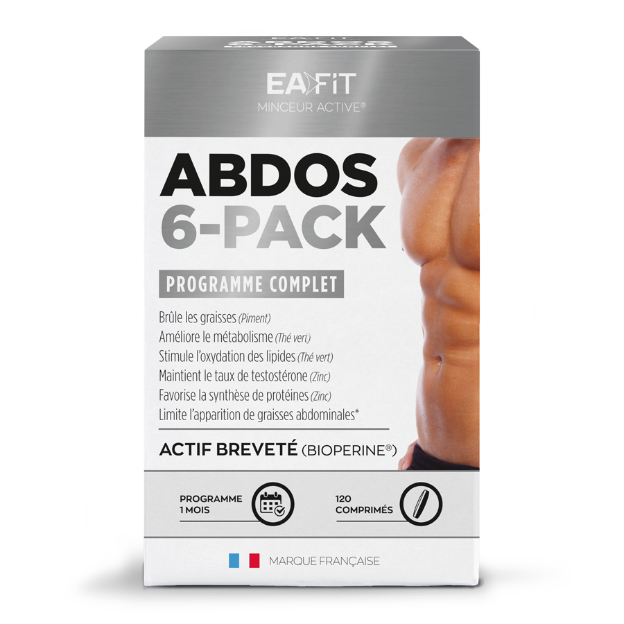 ABDO 6 PACK 120 TABLETS