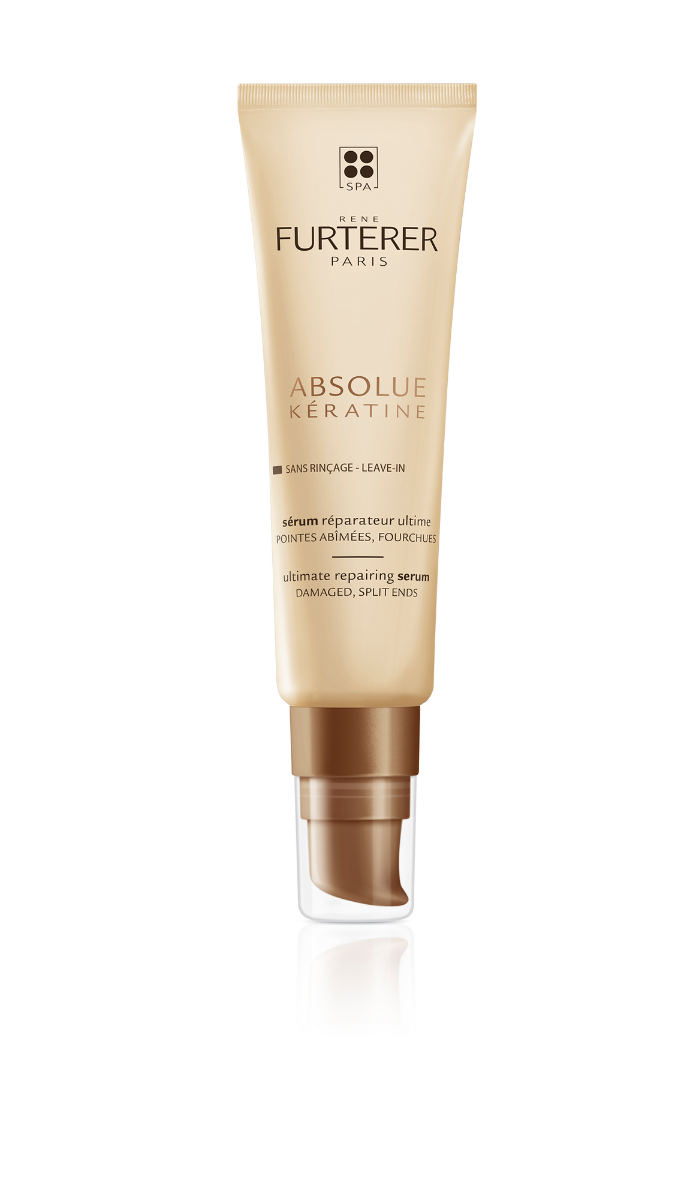ABSOLUE KERATINE ULTIMATE REPAIR SERUM FOR DAMAGED ENDS 30MLLL