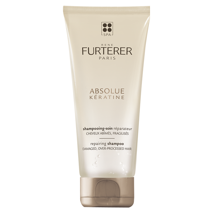 ABSOLUE KERATINE REPAIRING CARE SHAMPOO 200ML
