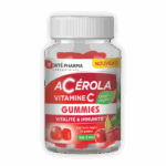 ACEROLA VITAMIN C 60 GUMMIES
