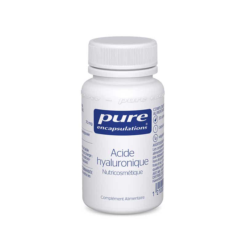 HYALURONIC ACID 30 CAPSULES