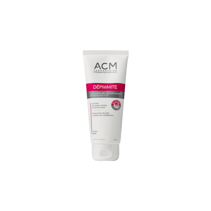 ACM DEPIWHITE LIGHTENING BODY MILK 200ML