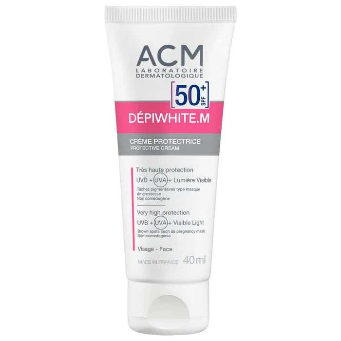 ACM DEPIWHITE M INVISIBLE PROTECTIVE CREAM SPF50 40 ML