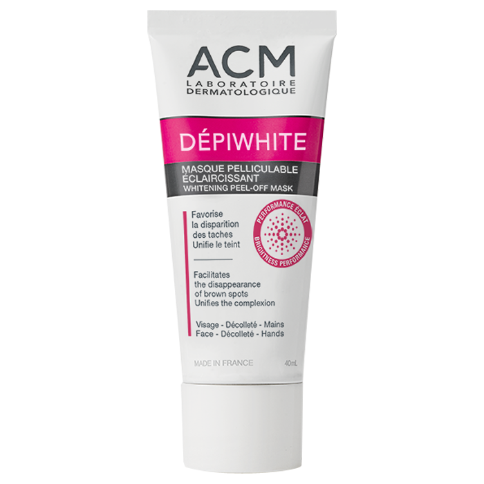 ACM DEPIWHITE WHITENING FILM MASK 40ML