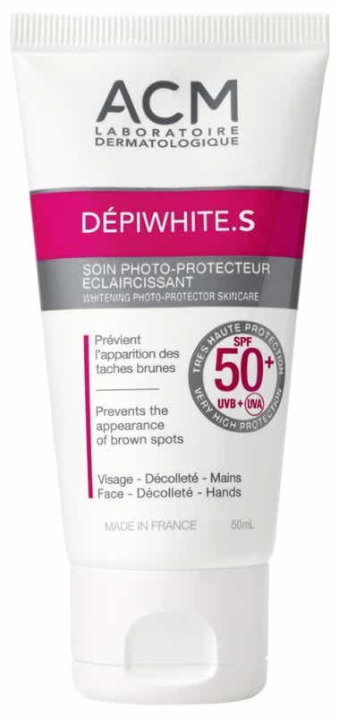 ACM DEPIWHITE S PHOTOPROTECTIVE CARE SPF50 50ML
