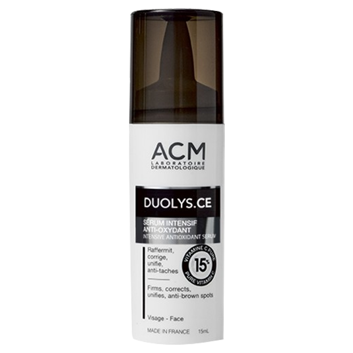 ACM DUOLYS C E ANTI-OXIDANT SERUM 15ML