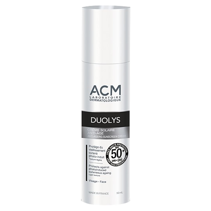 ACM DUOLYS ANTI-AGING SUNSCREEN SPF50 50ML