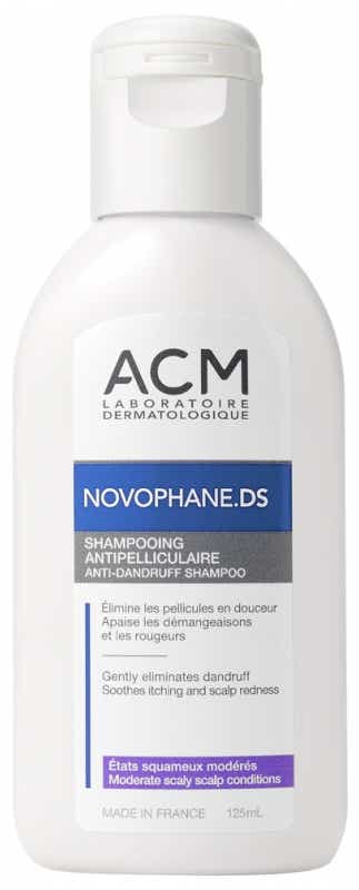 ACM NOVOPHANE DS ANTI-DANDRUFF SHAMPOO 125 ML