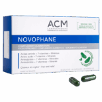 ACM NOVOPHANE HAIR NAILS 60 CAPSULES