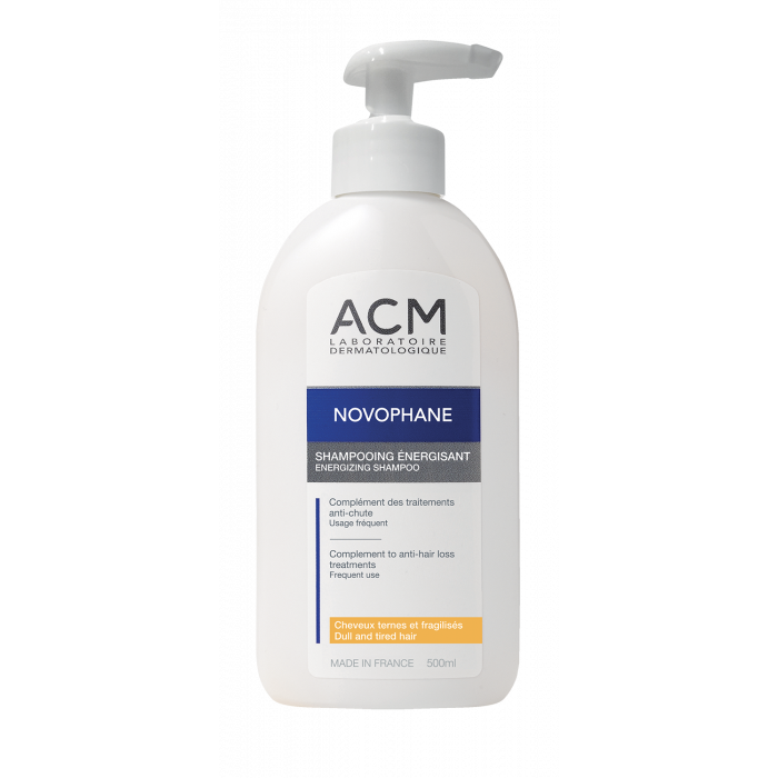 ACM NOVOPHANE ENERGIZING SHAMPOO 500ML