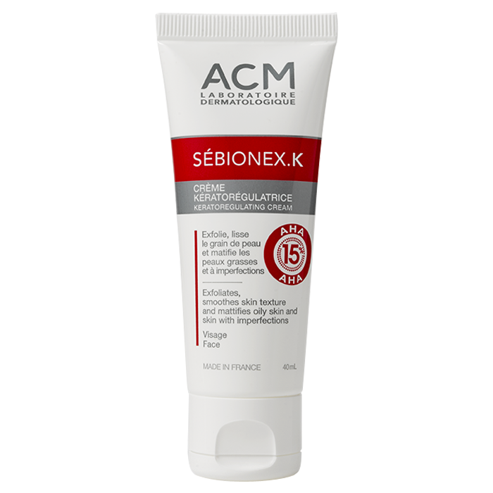 ACM SEBIONEX K CREAM 40ML