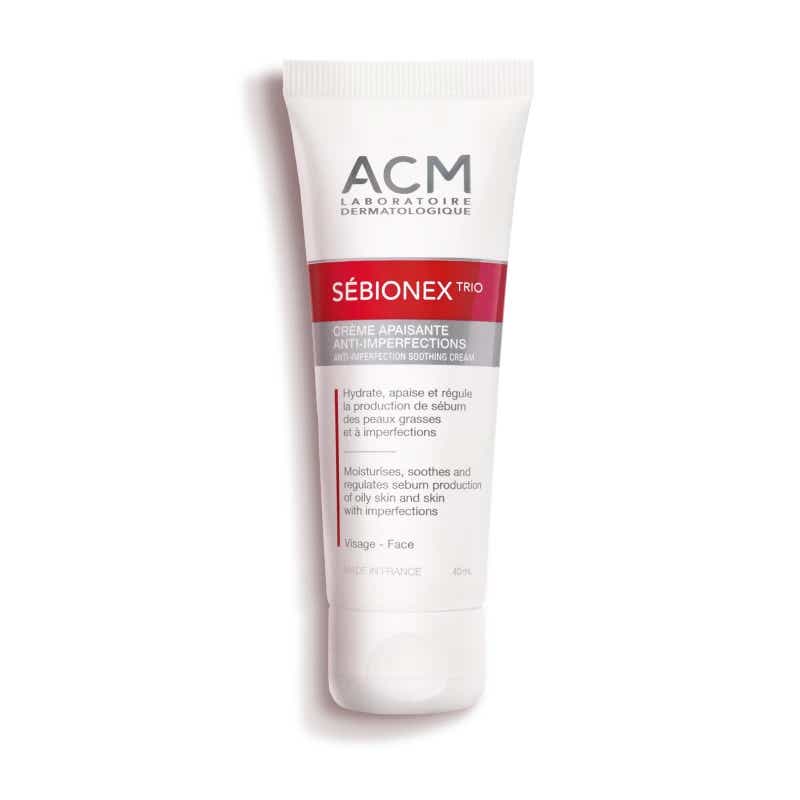 ACM SEBIONEX TRIO CREAM IMPERFECTIONS 40ML