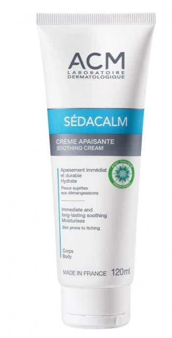 ACM SEDACALM SOOTHING CREAM 120ML