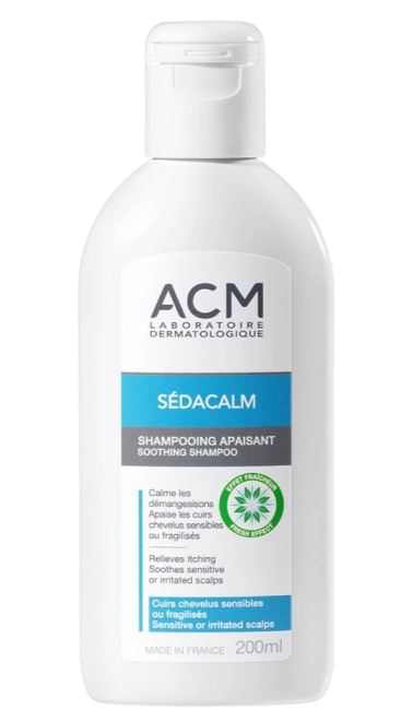 ACM SEDACALM SOOTHING SHAMPOO 200ML