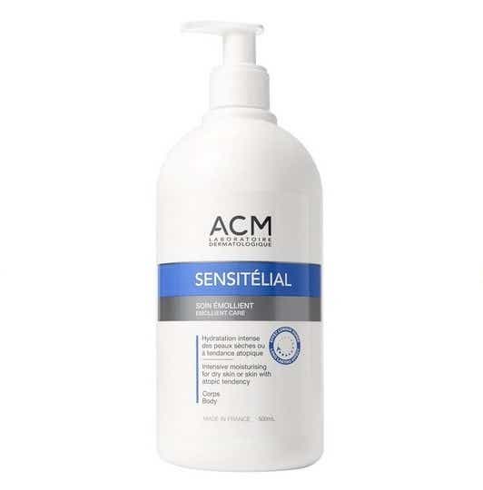 ACM SENSITELIAL EMOLLIENT BODY CARE FOR DRY ATOPIC-TENDER SKIN 500ML