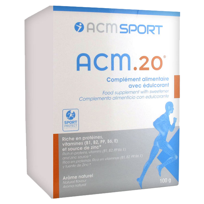 ACM SPORT ACM 20 10 BAGS