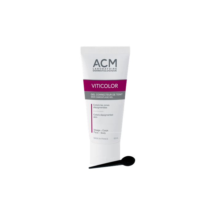 ACM VITICOLOR LASTING COMPLEXION CORRECTOR GEL 50ML