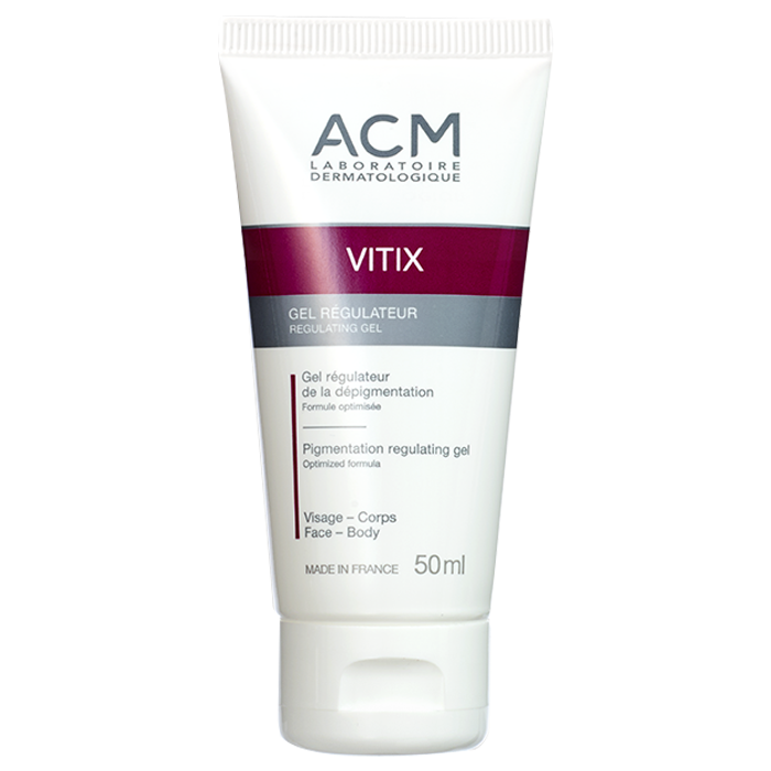 ACM VITIX DEPIGMENTATION REGULATING GEL 50ML