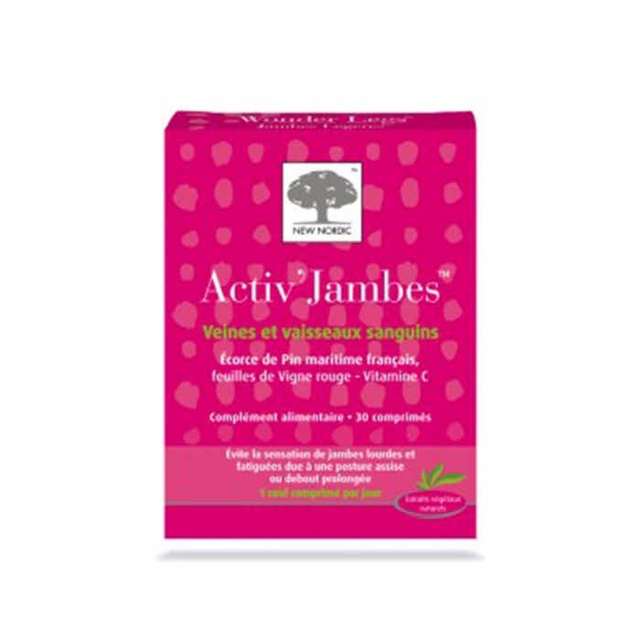 ACTIV LEGS 30 TABLETS