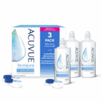 ACUVUE REVITALENS SOLUTION FOR LENS 3X360ML