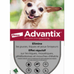ADVANTIX ADVANTIX EXTERNAL ANTI-PARASITIC VERY SMALL DOG ​​6 PIPETTES HTML