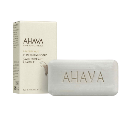 AHAV PURIFYING MUD SOAP 100G