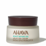 AHAVA BEAUTY BEFORE AGE LIFTING DAY CREAM BROAD SPECTRUM SPF20 ALL SKIN TYPES 50ML