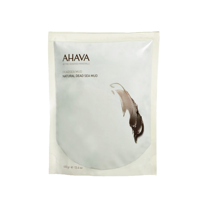 AHAVA DEADSEA MUD DEAD SEA MINERAL MUD 400G