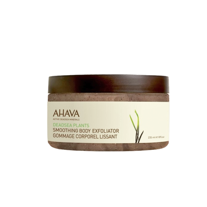 AHAVA DEADSEA PLANTS SMOOTHING BODY SCRUB 235ML
