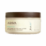 AHAVA DEADSEA SALT EXFOLIATING SALT BUTTER 235ML