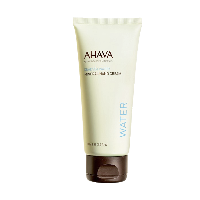 AHAVA DEADSEA WATER MINERAL HAND CREAM 100ML