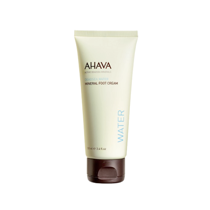AHAVA DEADSEA WATER MINERAL FOOT CREAM 100ML