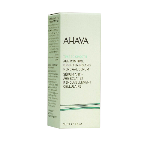 AHAVA ANTI-AGING RADIANCE CELLULAR RENEWAL SERUM 30ML