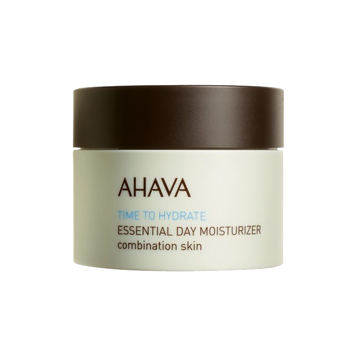 AHAVA TIME TO HYDRATE ESSENTIAL DAY MOISTURIZER FOR COMBINATION SKIN 50ML