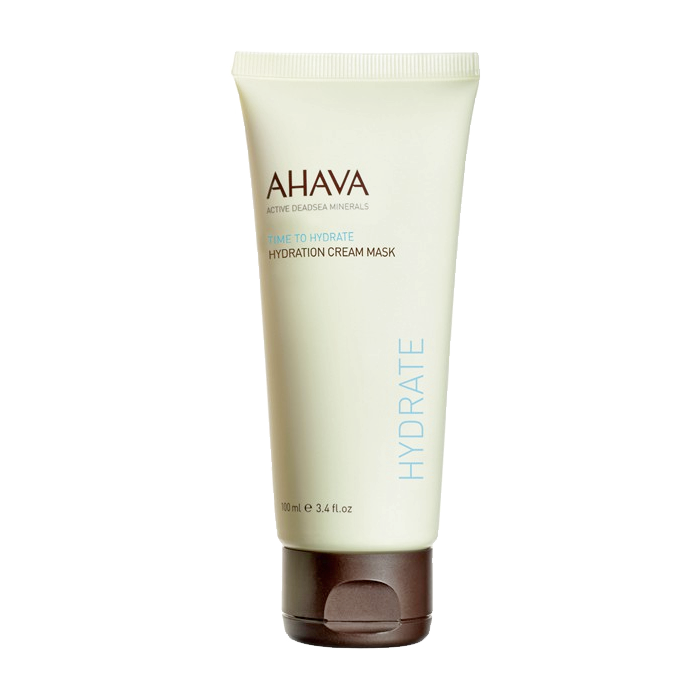 AHAVA TIME TO HYDRATE MOISTURIZING CREAM MASK 100ML